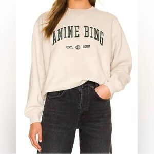 Anine Bing Sweatshirt